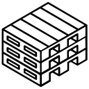 Icono palet